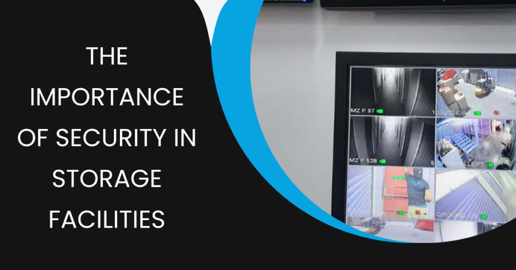 Storage Space in Abu Dhabi: Why Storage Facility Security Matters