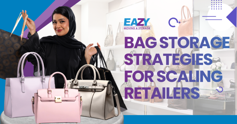 Bag Storage Strategies for scaling retailers