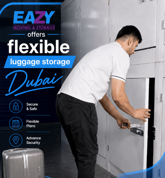 Luggage Storage Dubai