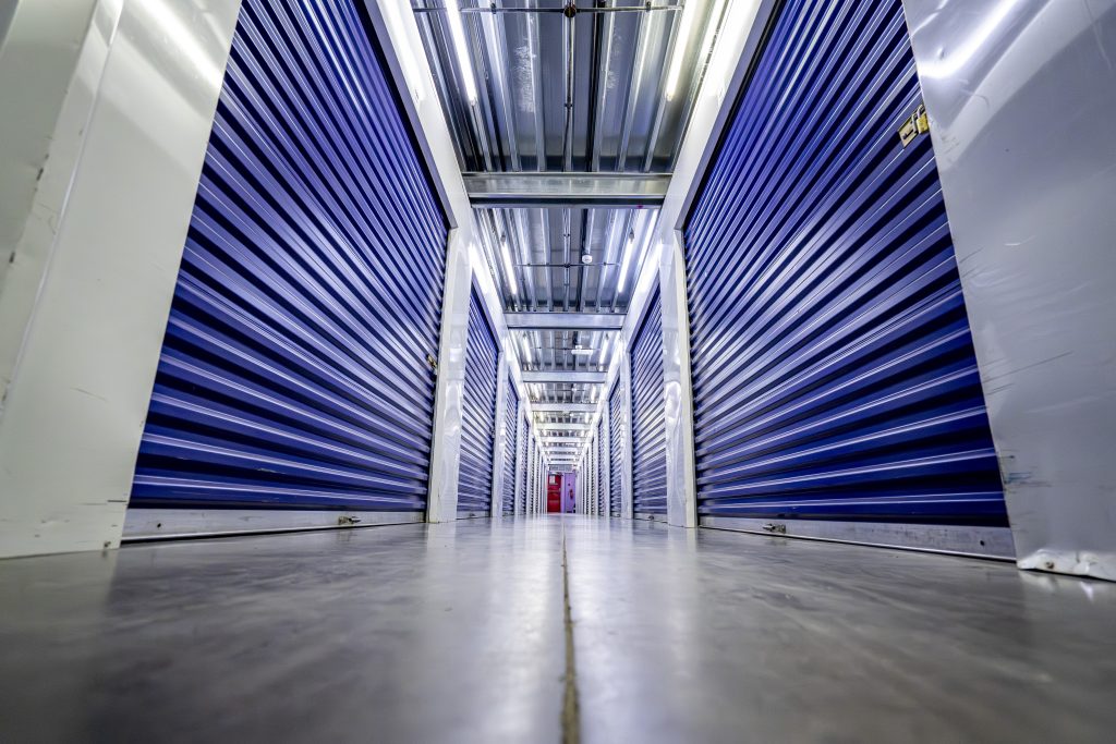 Dubai Storage units from EAZY
