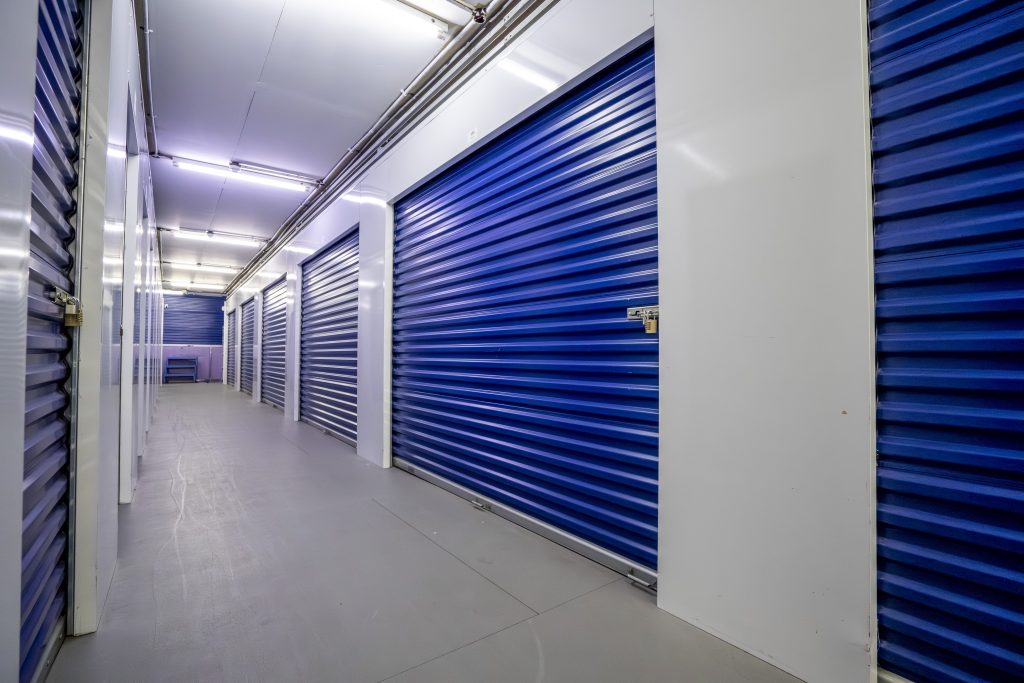 EAZY local storage units